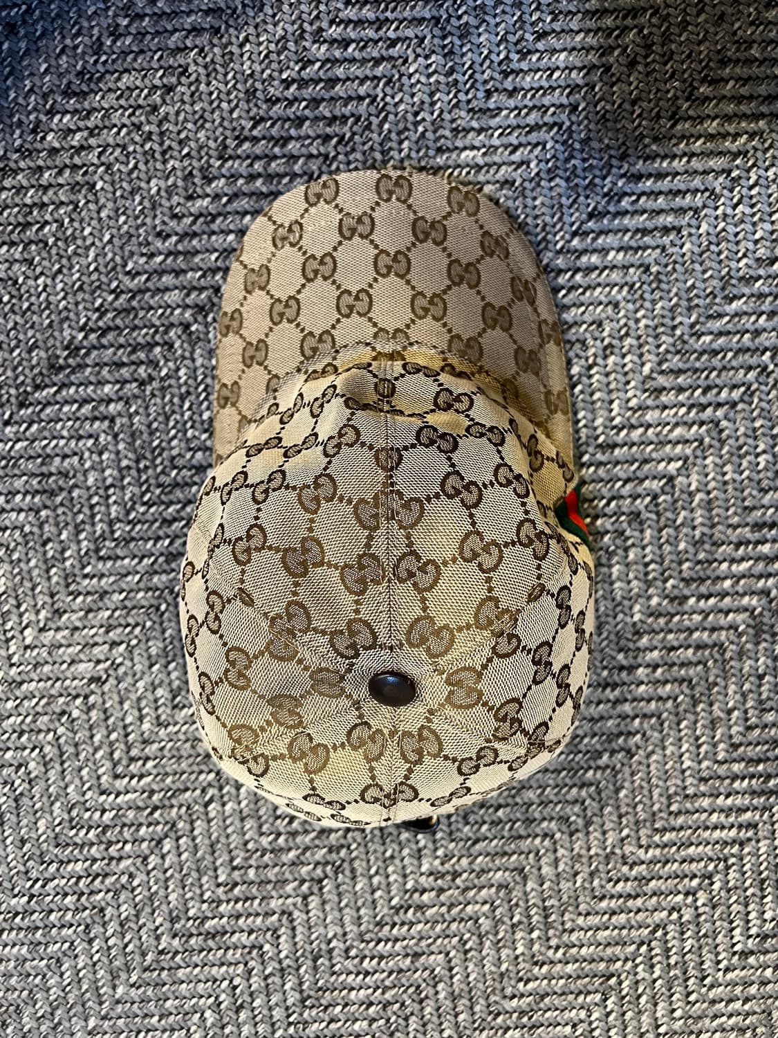 gucci baseball cap M 상품이미지5