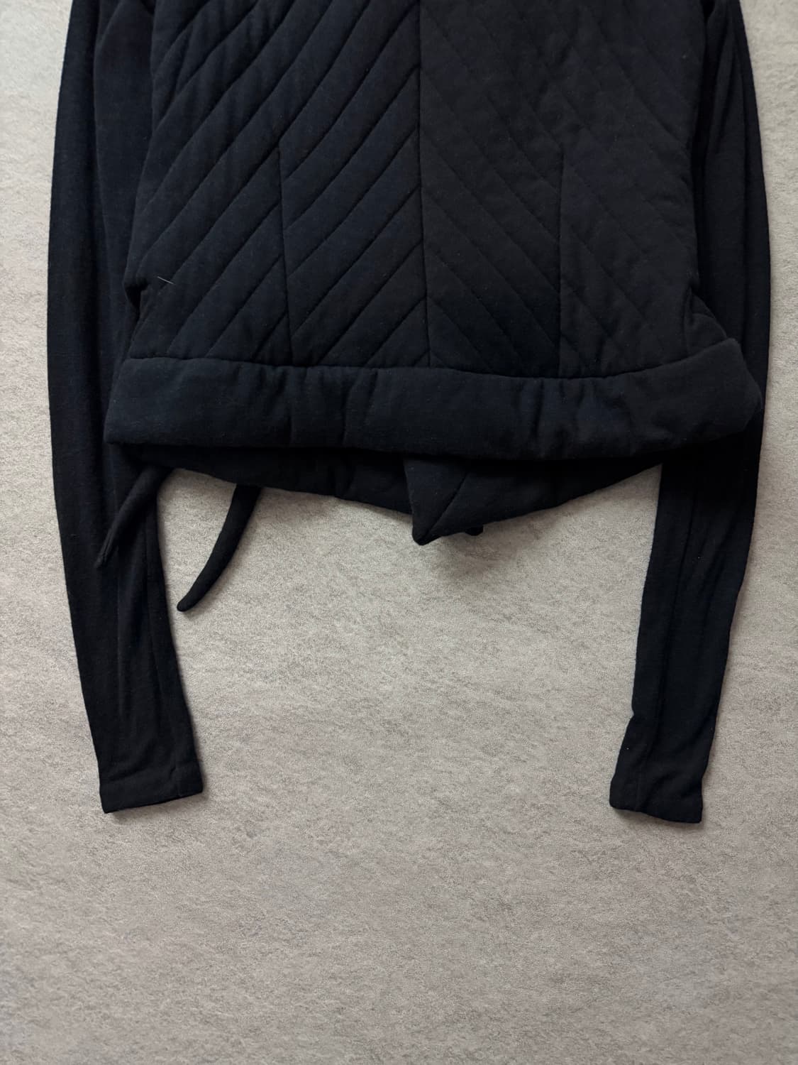 릭오웬스 퀄티트 자켓 상품이미지5