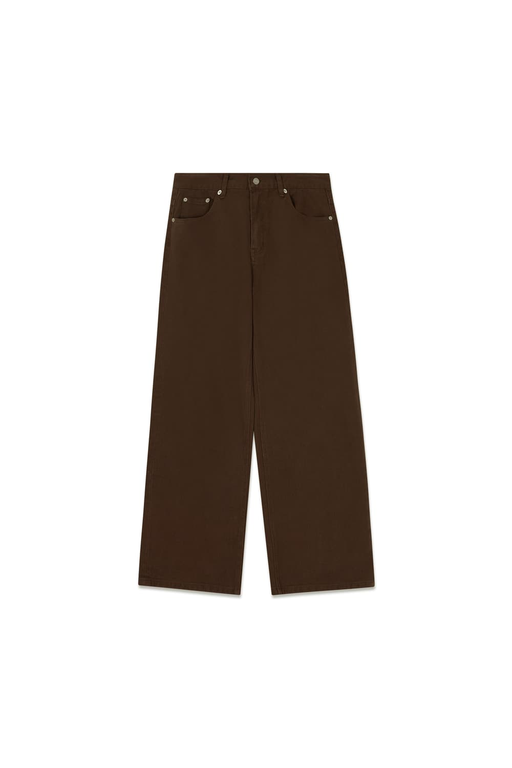 리포스 워시드 코튼 팬츠 상품이미지4