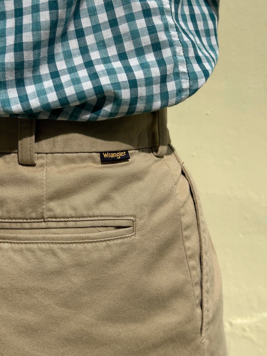 랭글러 빈티지 치노팬츠 상품이미지7