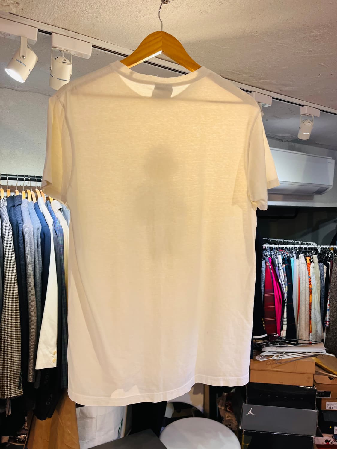 폴로 랄프로렌 폴로베어 프린팅 티셔츠 (S) 상품이미지2