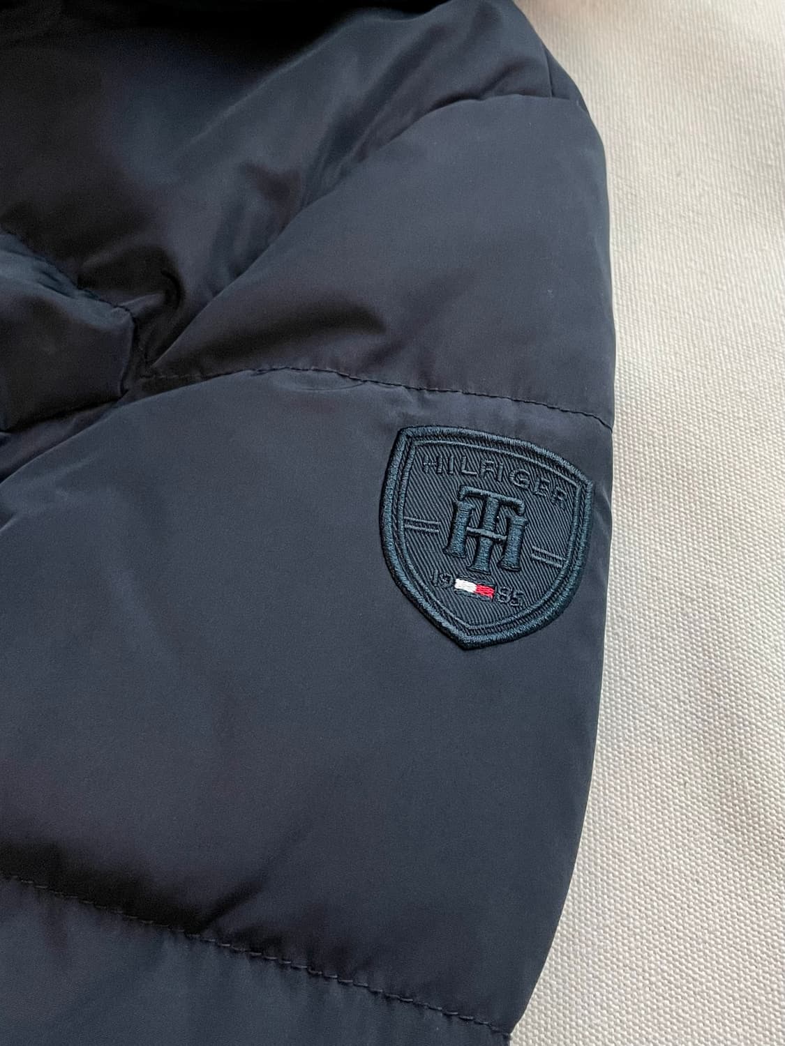 타미힐피거 덕다운 롱패딩 TOMMY HILFIGER Duck Down 상품이미지2