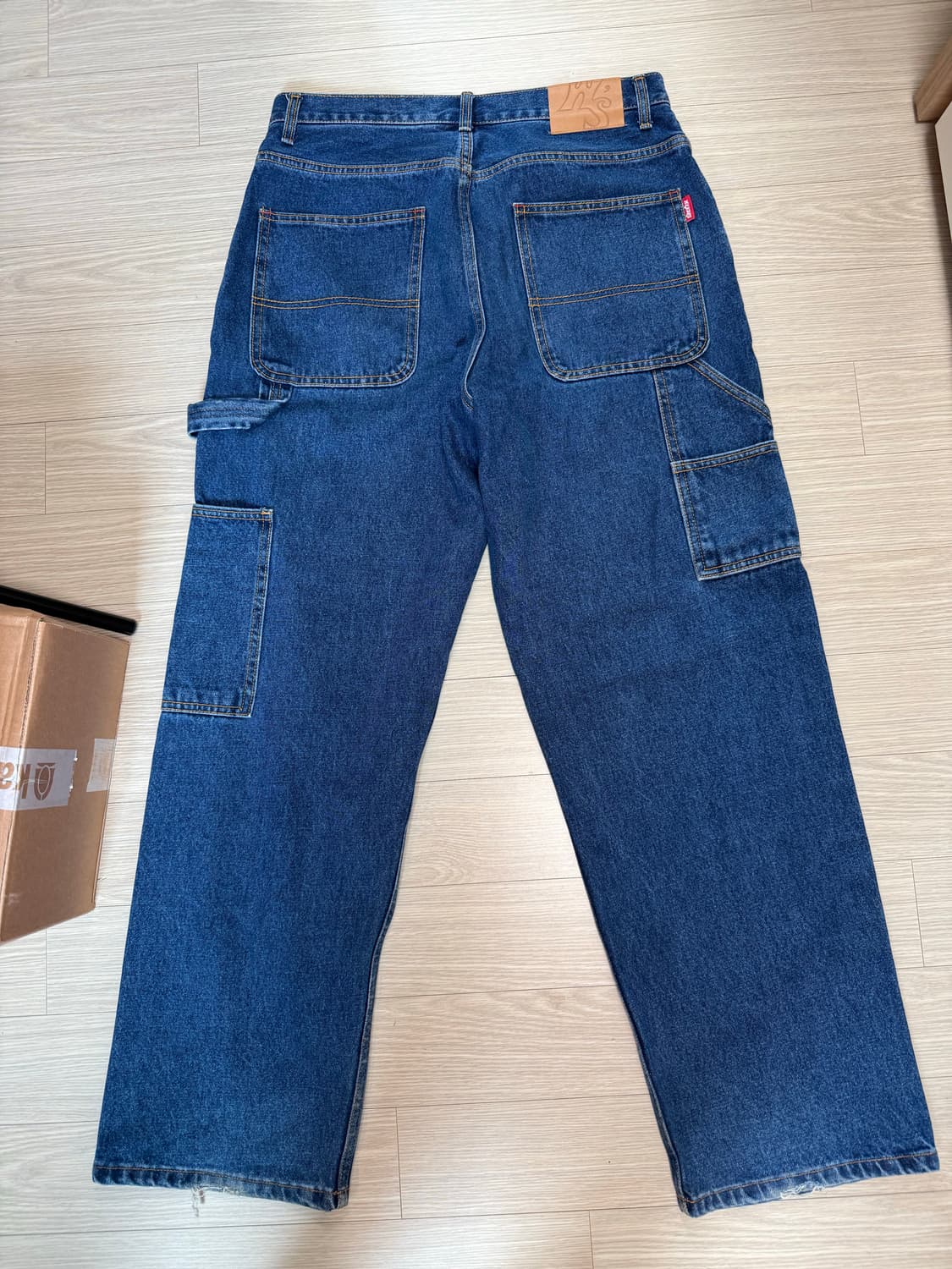 위켄더스 진청데님 4만 상품이미지5