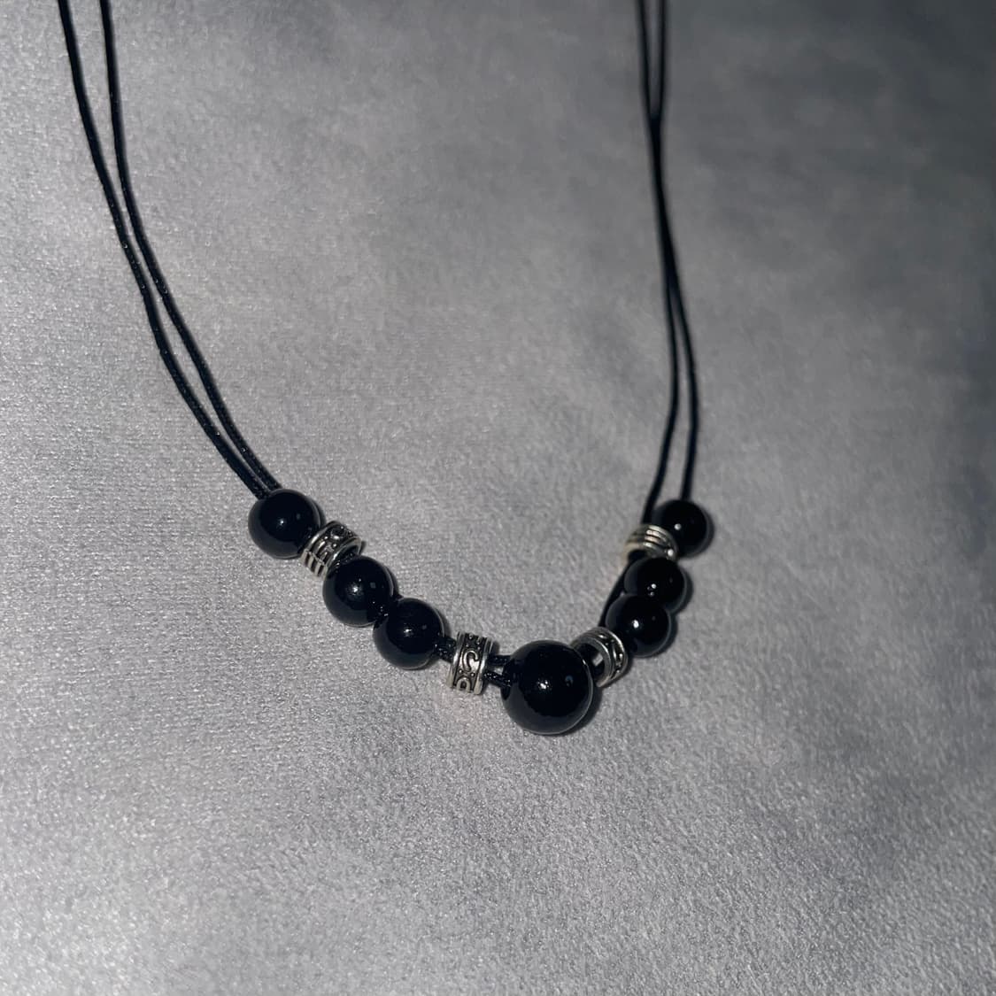 Stone Vintage Necklace & UNISEX 상품이미지1