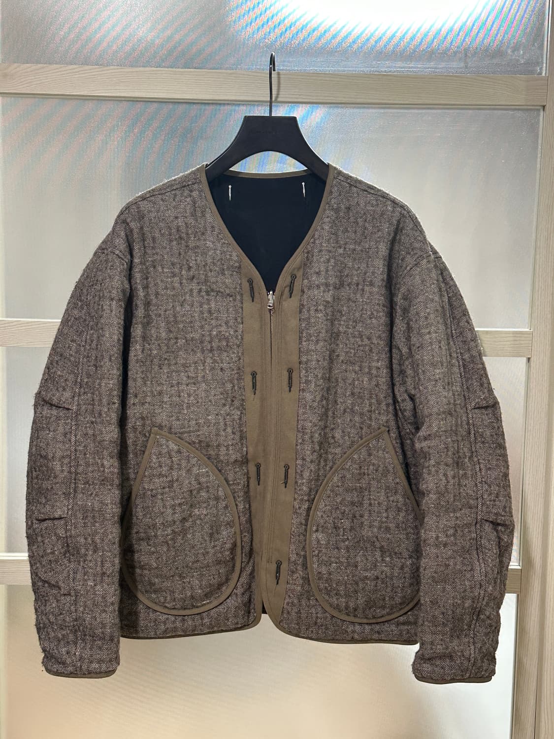 느린양반 스펙테이터 라이너 M 사이즈 판매 상품이미지1