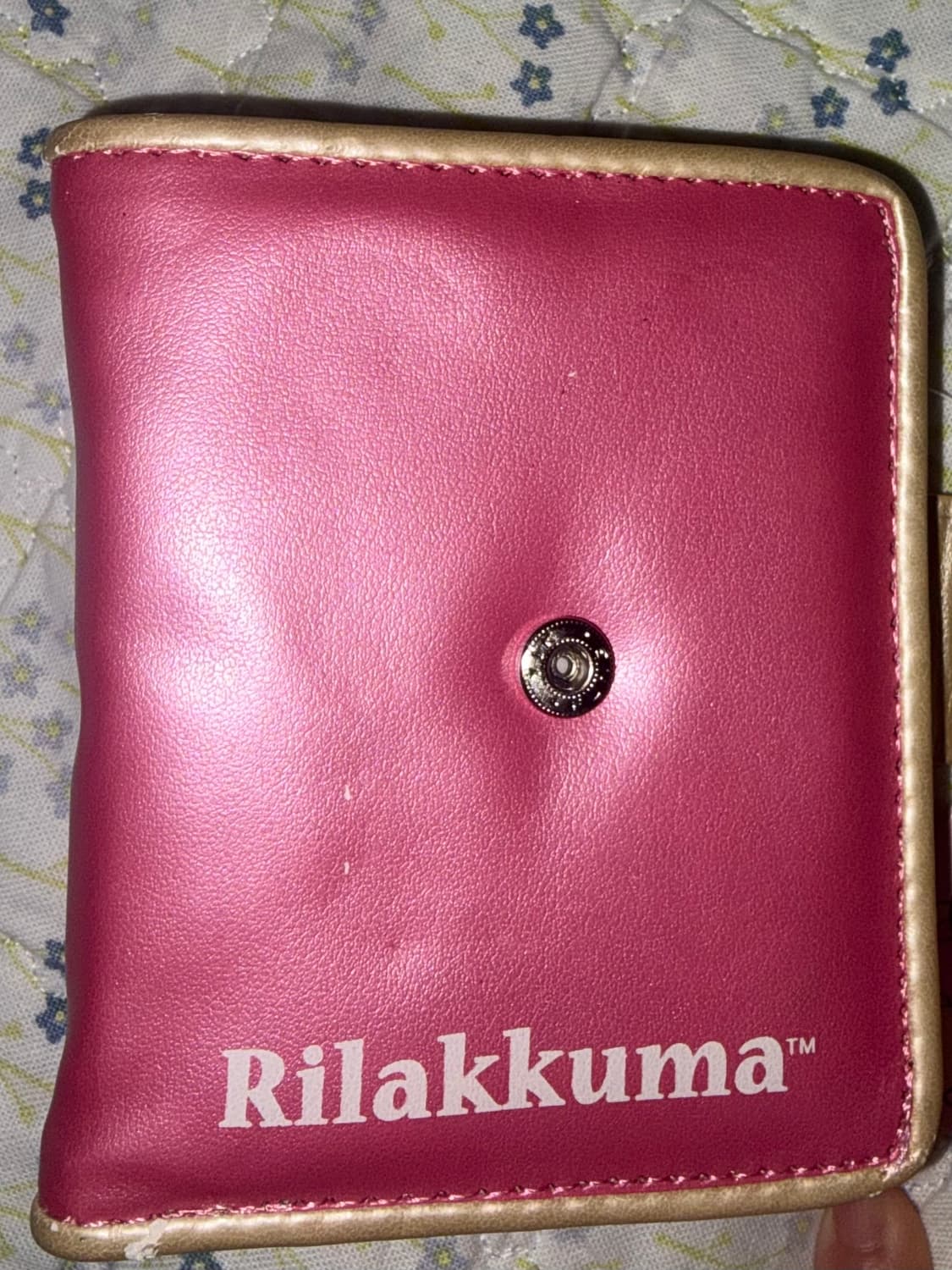 코리락쿠마 고전지갑 상품이미지2