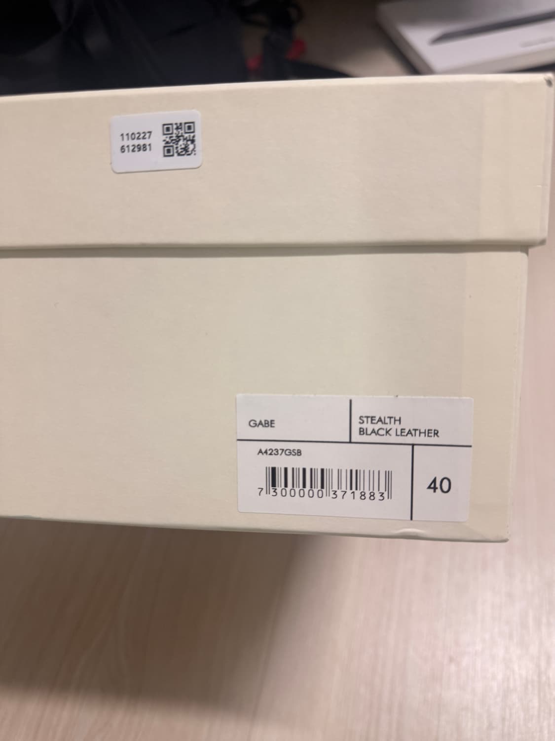 아워레가시 가베 40사이즈 판매 상품이미지2