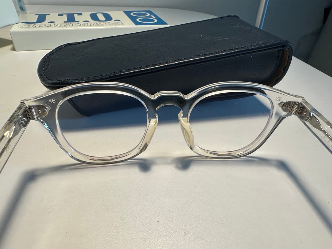 JTO AR 46-22 클리어 줄리어스 타르트 옵티컬  상품이미지4