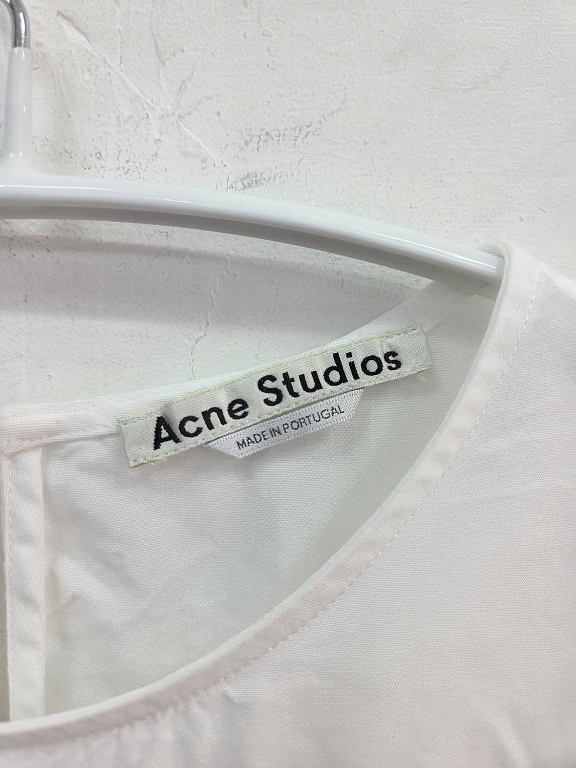 38 아크네스튜디오 플라워 프린팅 튜닉 블라우스 상품이미지3