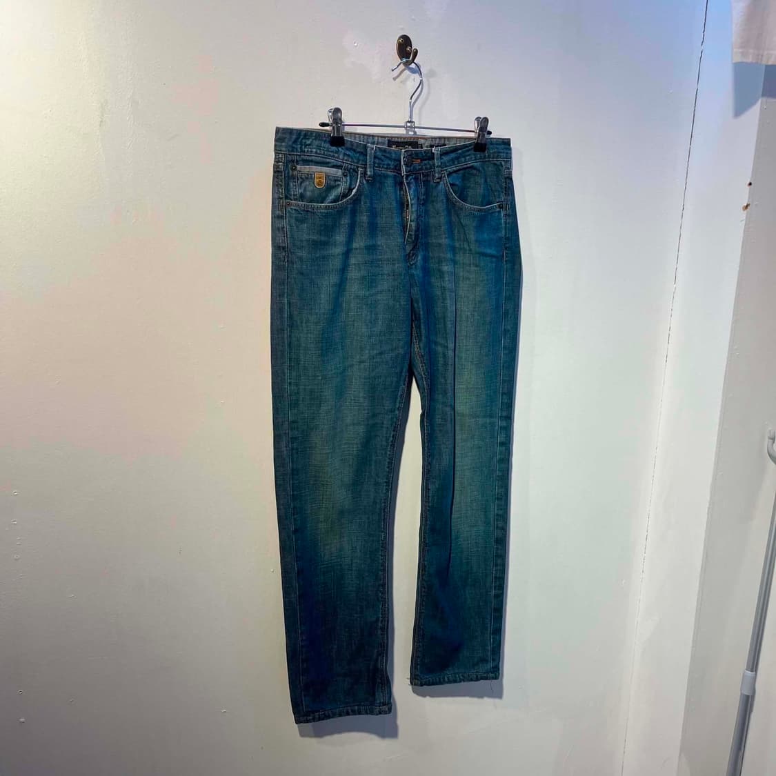 마시모두띠 슬림핏 청바지 상품이미지3