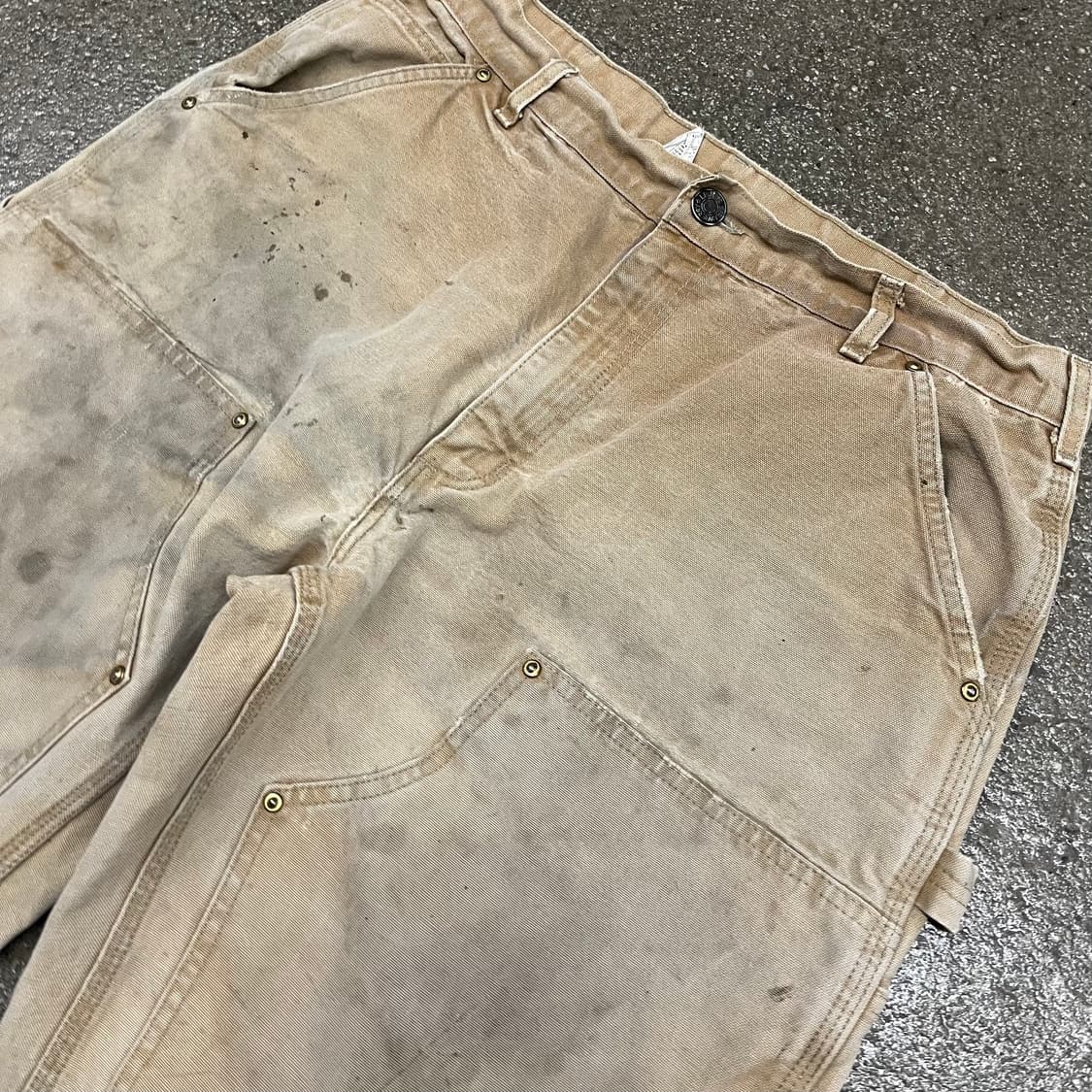 Carhartt 더블니 팬츠 (35“) 상품이미지3