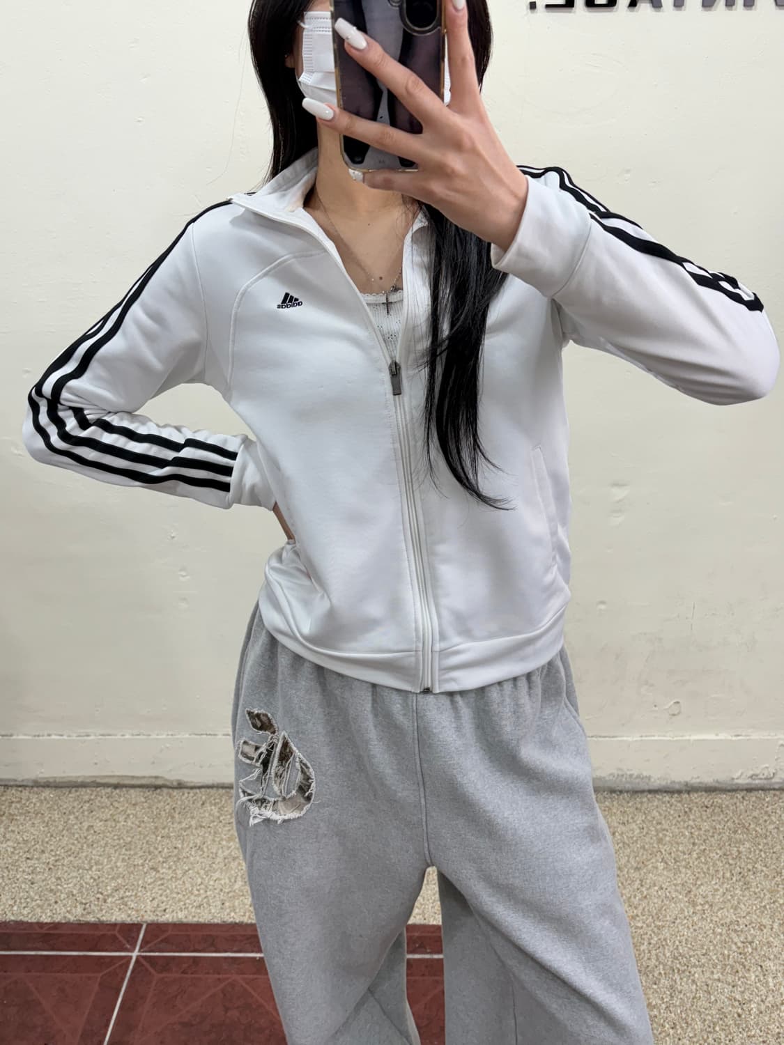 아디다스 트랙 져지 상품이미지1