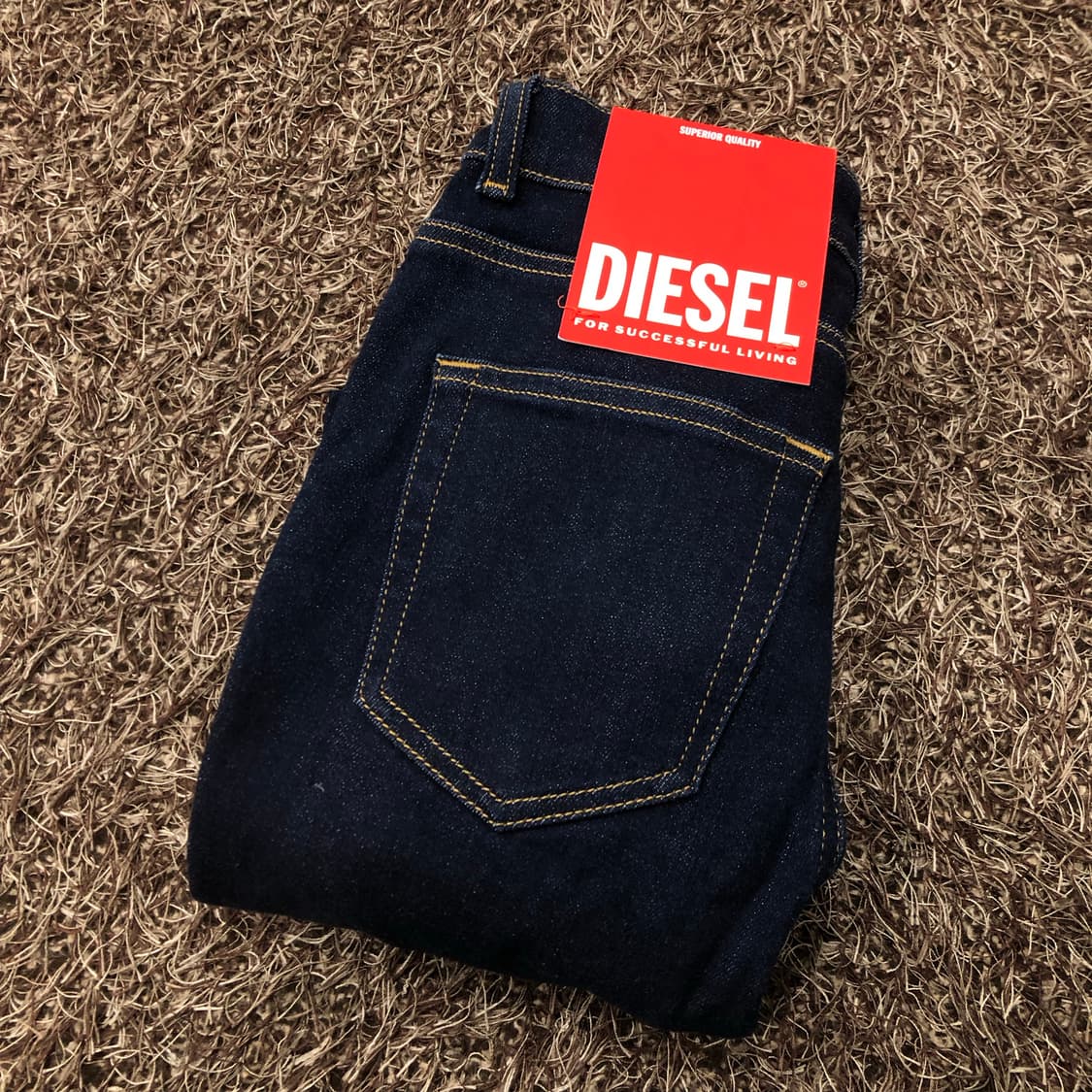 데드스탁 디젤 스키니진 데님 팬츠 상품이미지1