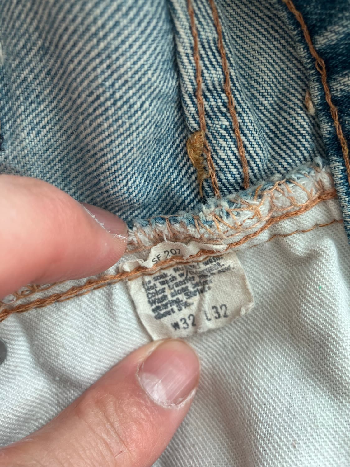 [32x32] 리바이스 70s 505 66전기 상품이미지6