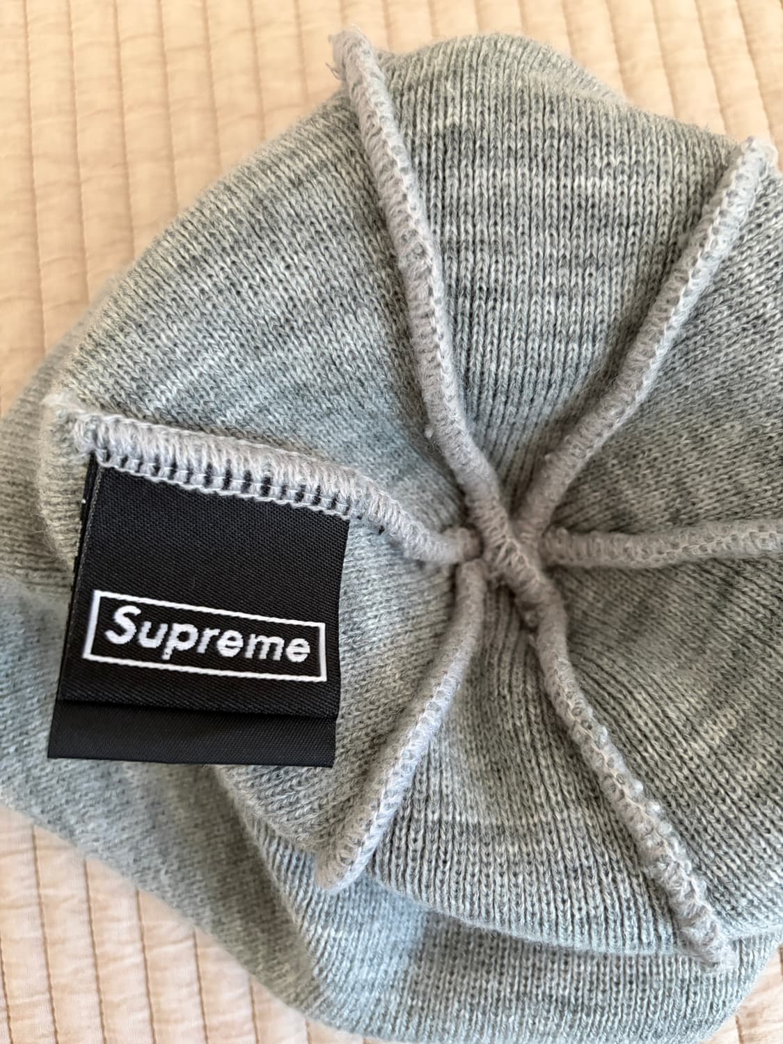 슈프림 뉴에라 비니 23fw 상품이미지5