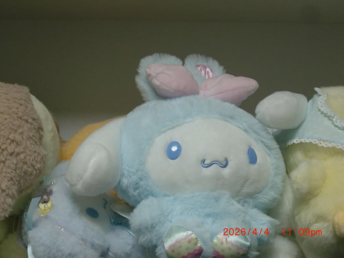 카시오 엑슬림z400 핑크(로즈골드) 상품이미지9