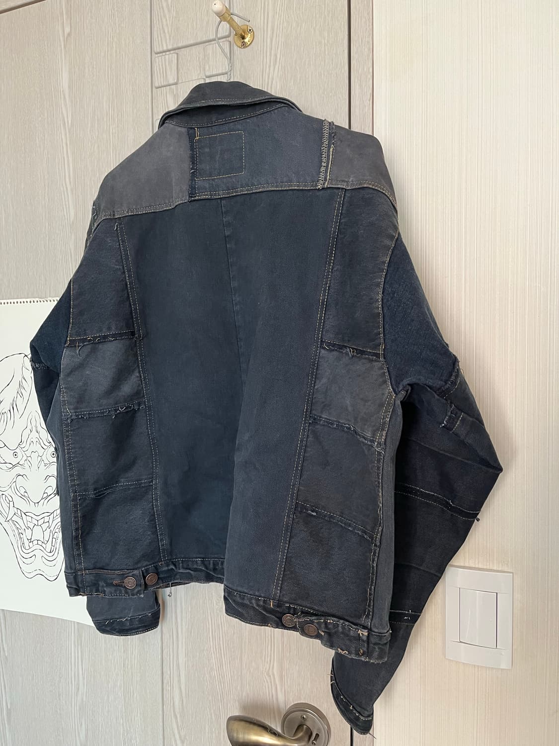 빈티지 리바이스 트러커 상품이미지2