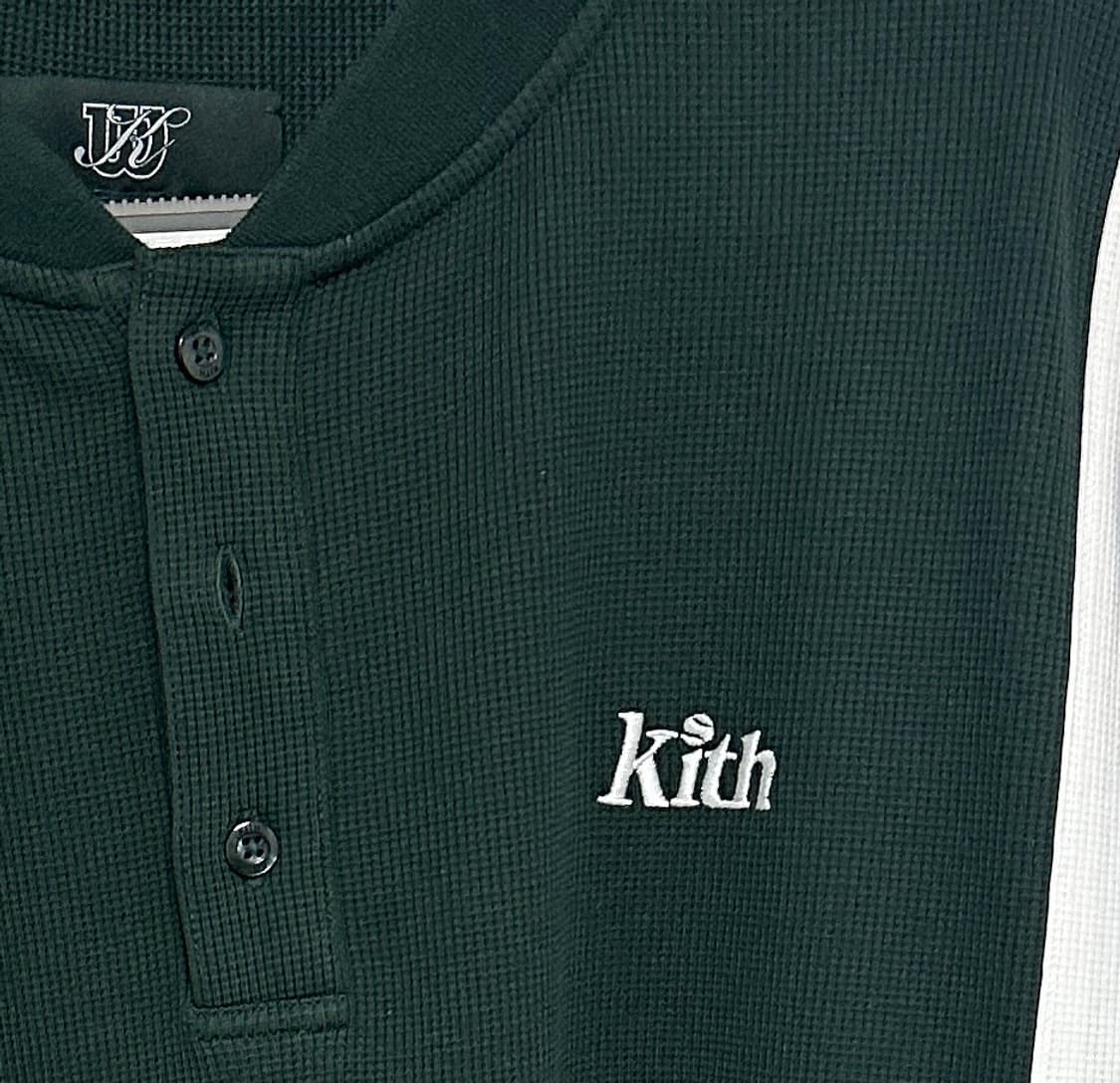 Kith 윌슨 콜라보 셔츠 제품  상품이미지4