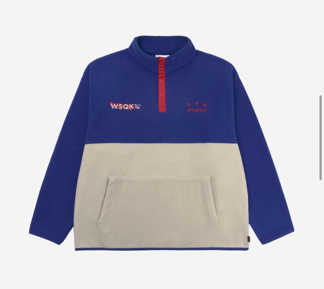 아이앱 기묘한이야기 플리스 상품이미지1