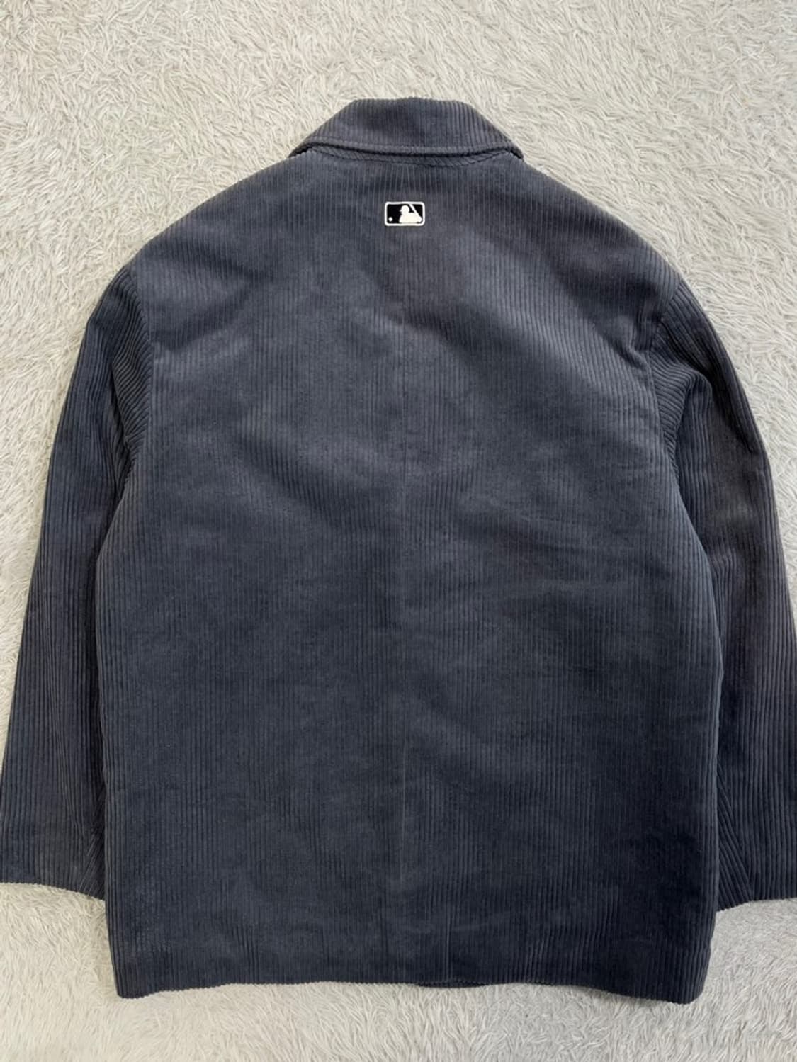 MLB 코듀로이 블레이저 자켓/#2731 상품이미지3