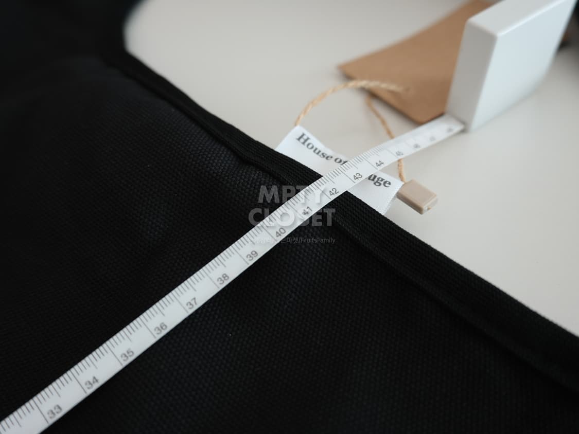 에릭오 레트로스펙티브 제주도 전시한정 토트 숄더백 상품이미지5