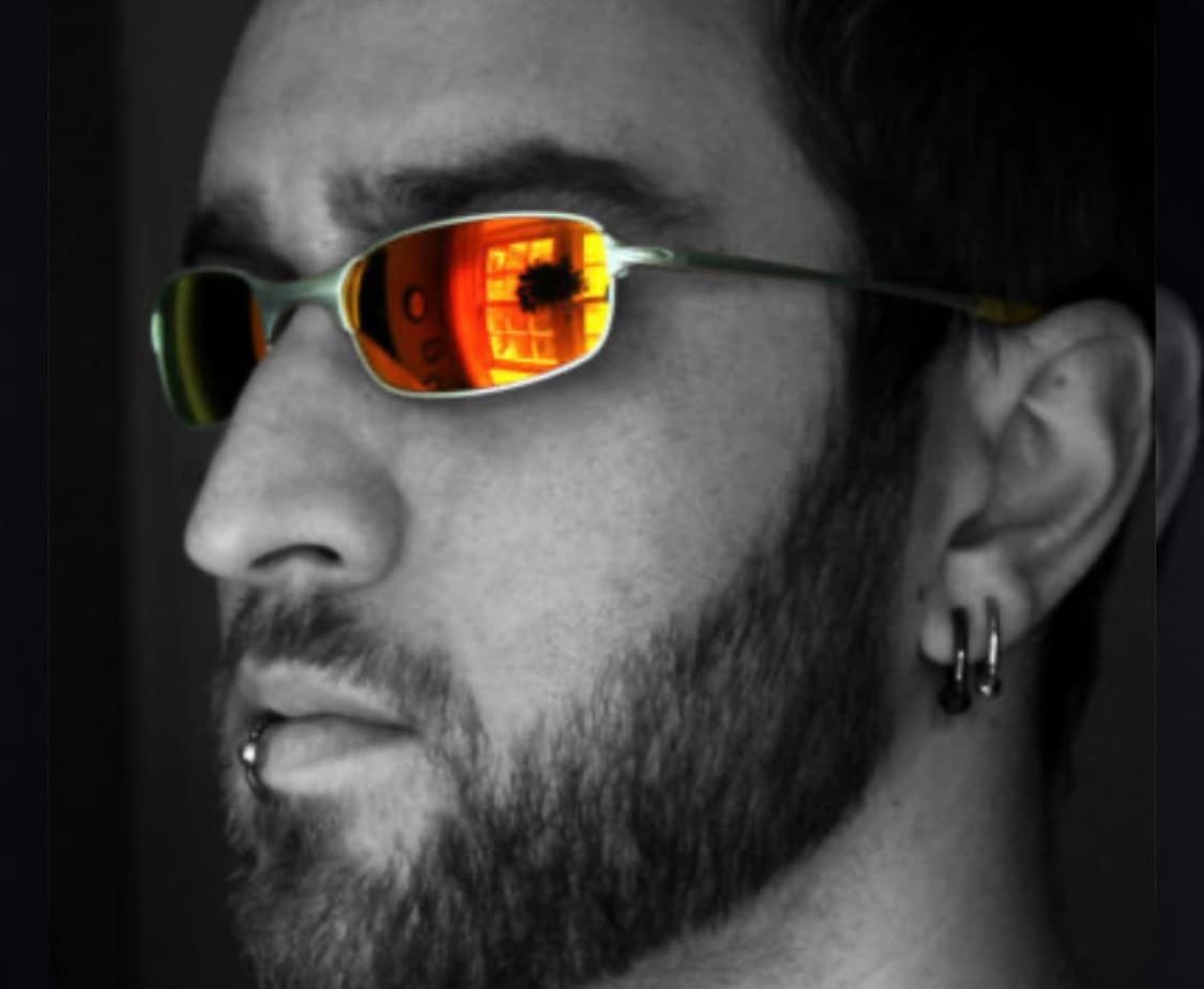 오클리 Square Wire 2.0 스퀘어 와이어 (1999) 상품이미지5