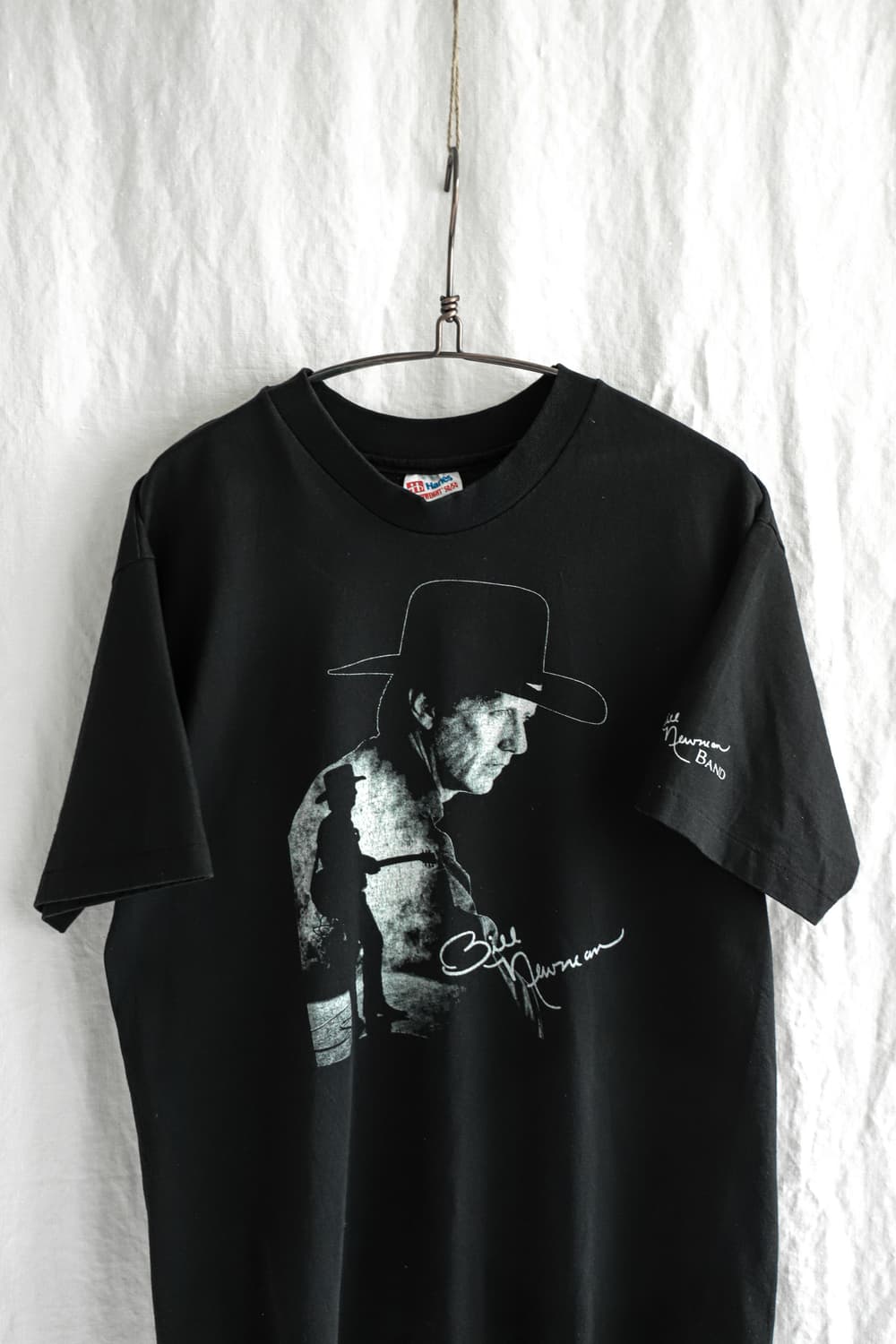 빈티지 90‘s The Bill Munroe 밴드 티셔츠 L 상품이미지2