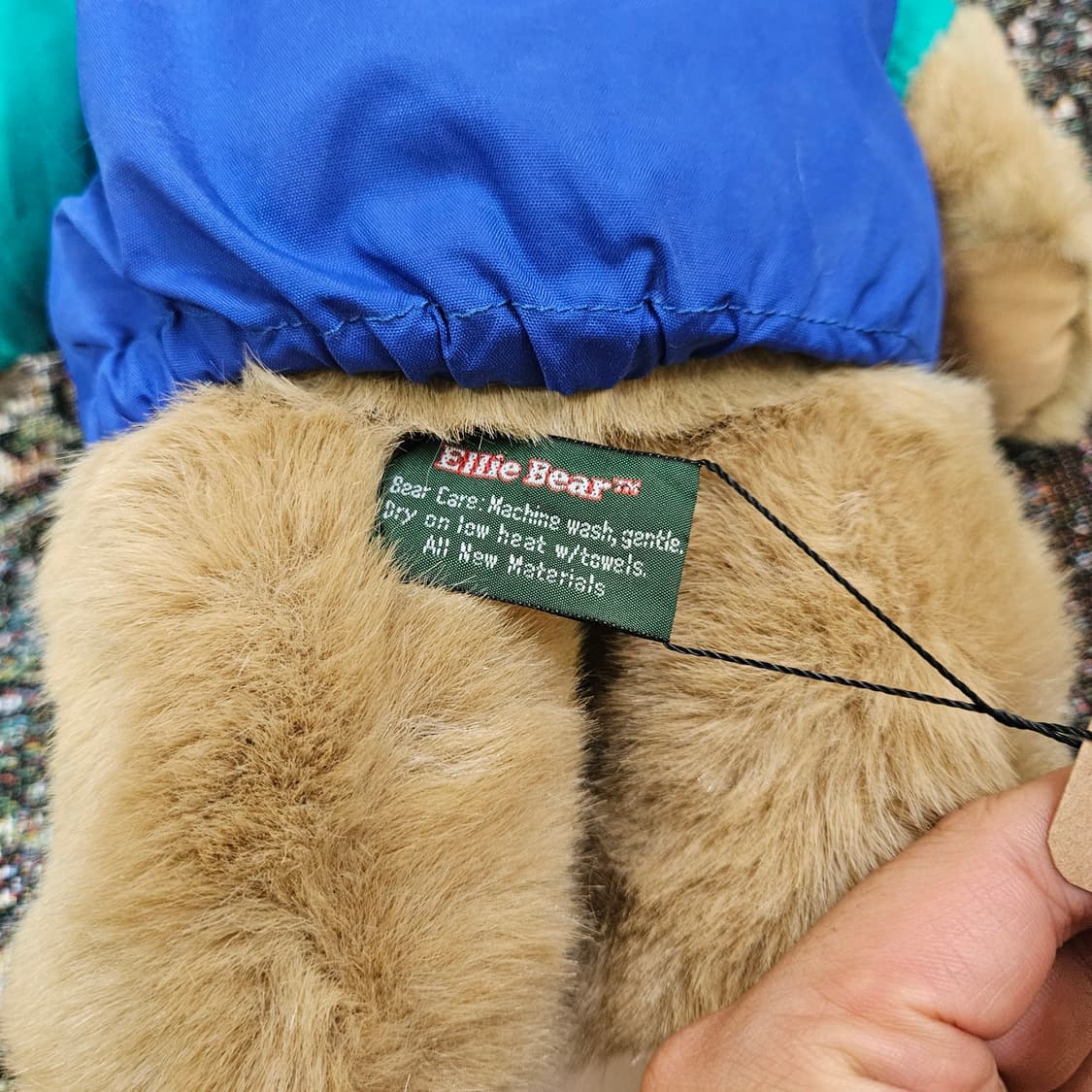 LL Bean 곰돌이 아노락+비니 상품이미지7