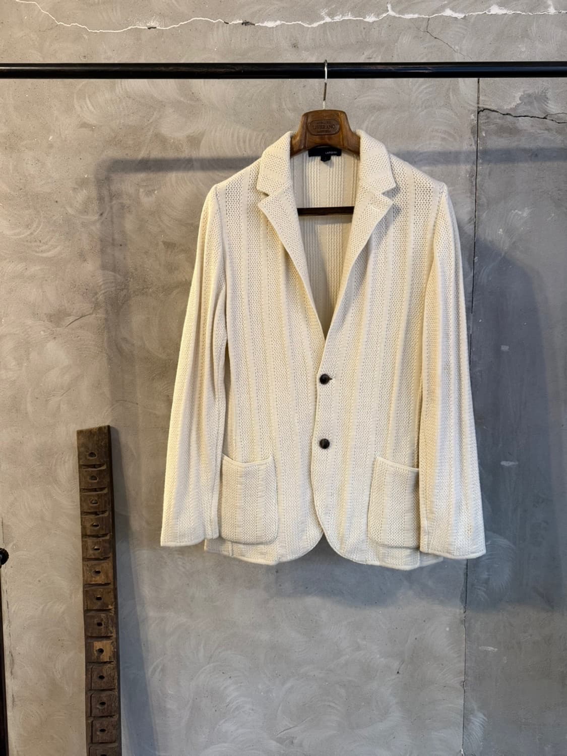 라르디니 테일러드 가디건 남성100 상품이미지10