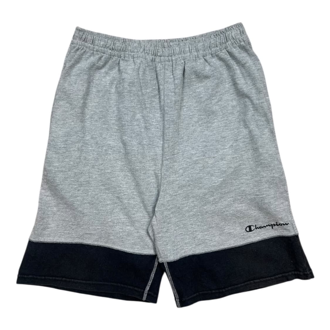 L) 챔피언 로고 배색 트레이닝 쇼츠 BC-024 상품이미지1