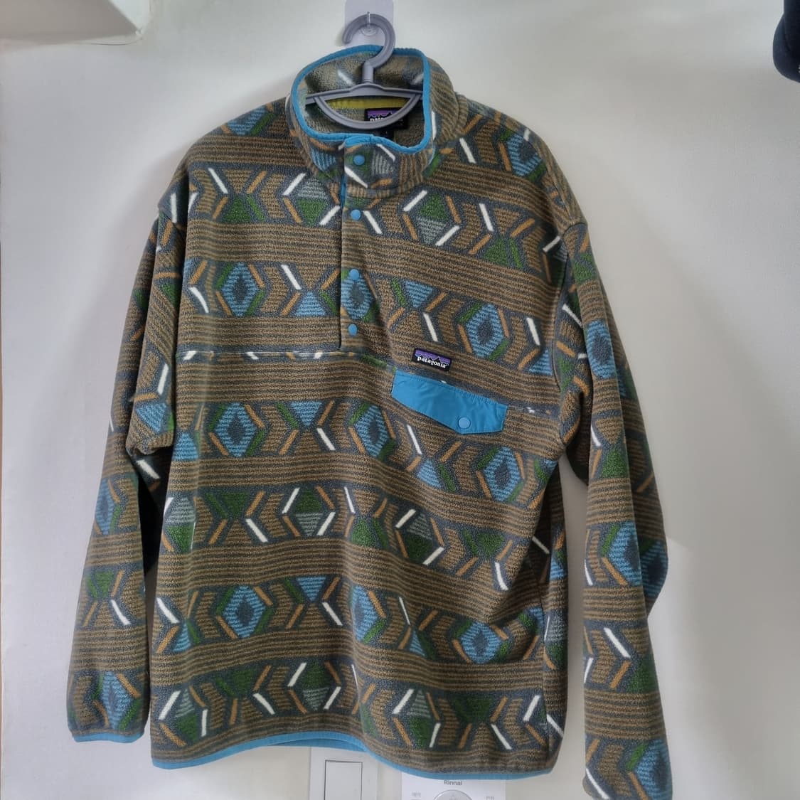 파타고니아 신칠라 아즈텍L사이즈 상품이미지1