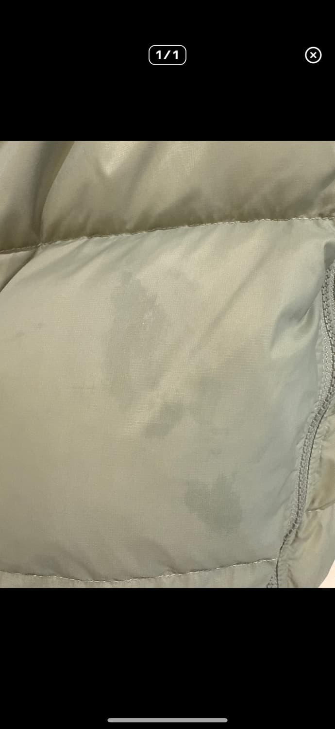 아웃스탠딩 패딩 상품이미지6