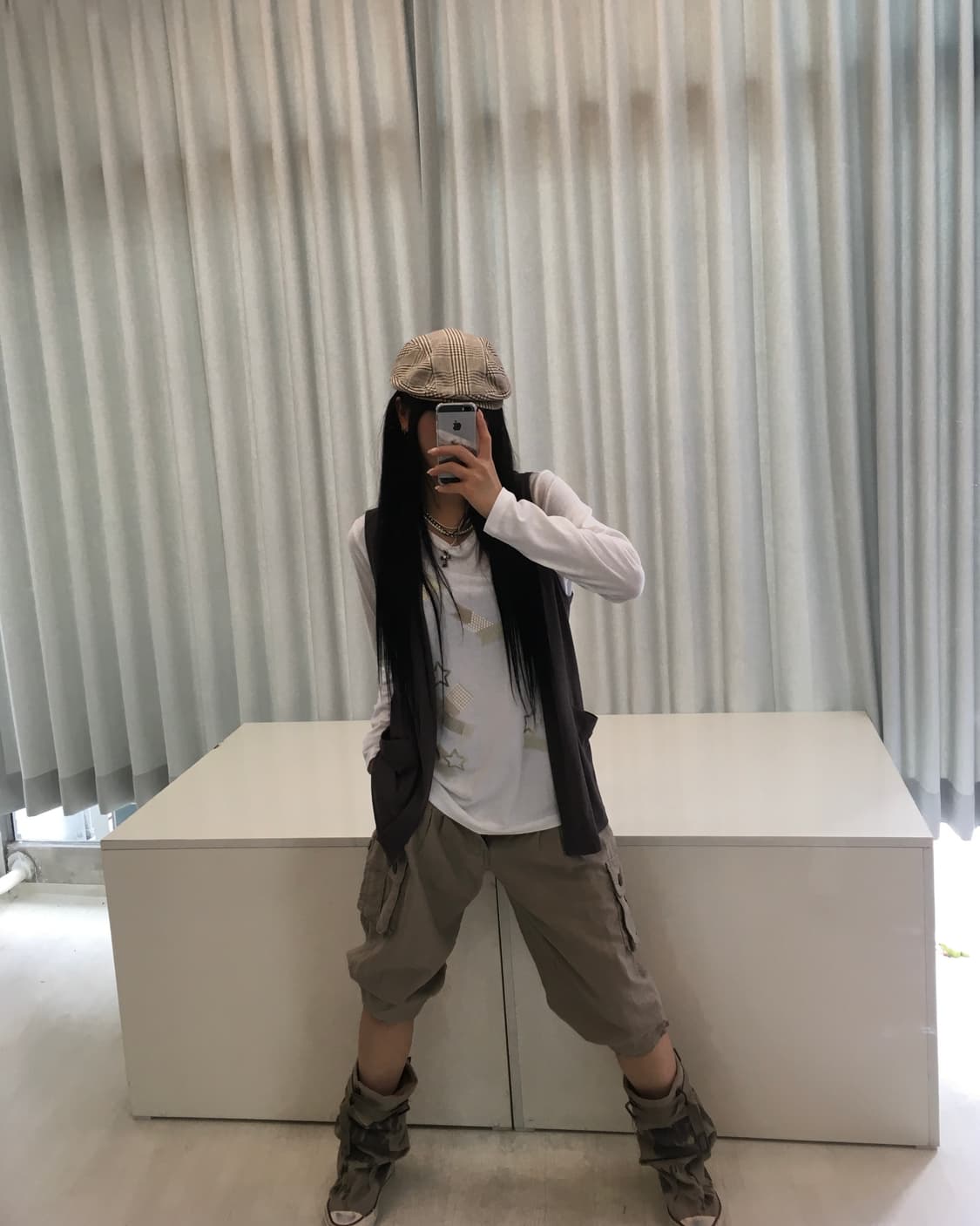 빈티지 코디 세트 상품이미지2