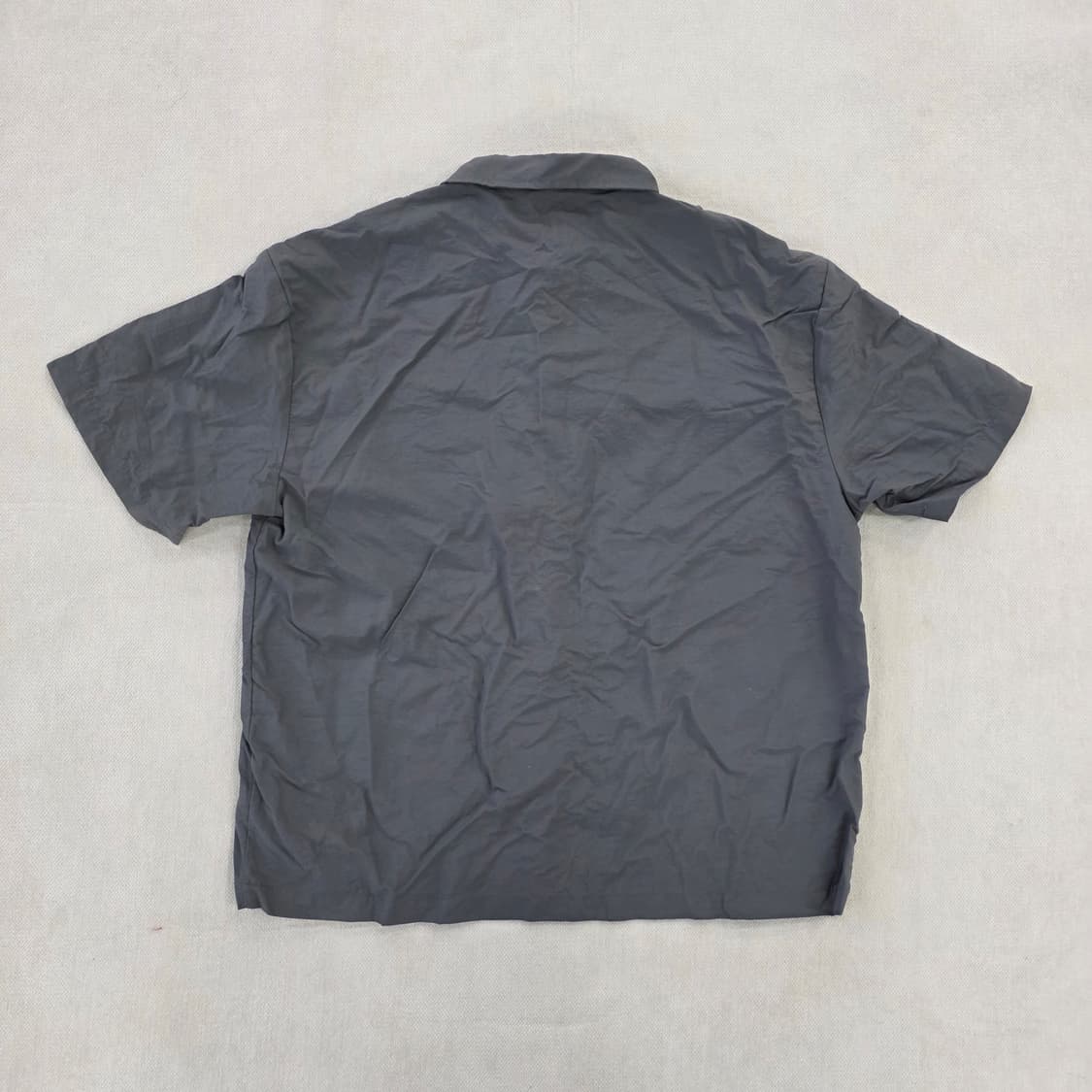 [F] 반팔 셔츠 나일론 포켓셔츠 0213J 상품이미지2