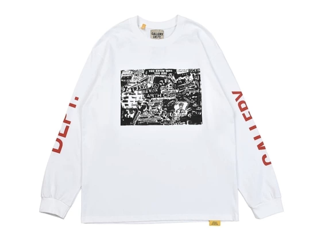 갤러리디파트먼트 티셔츠 상품이미지1