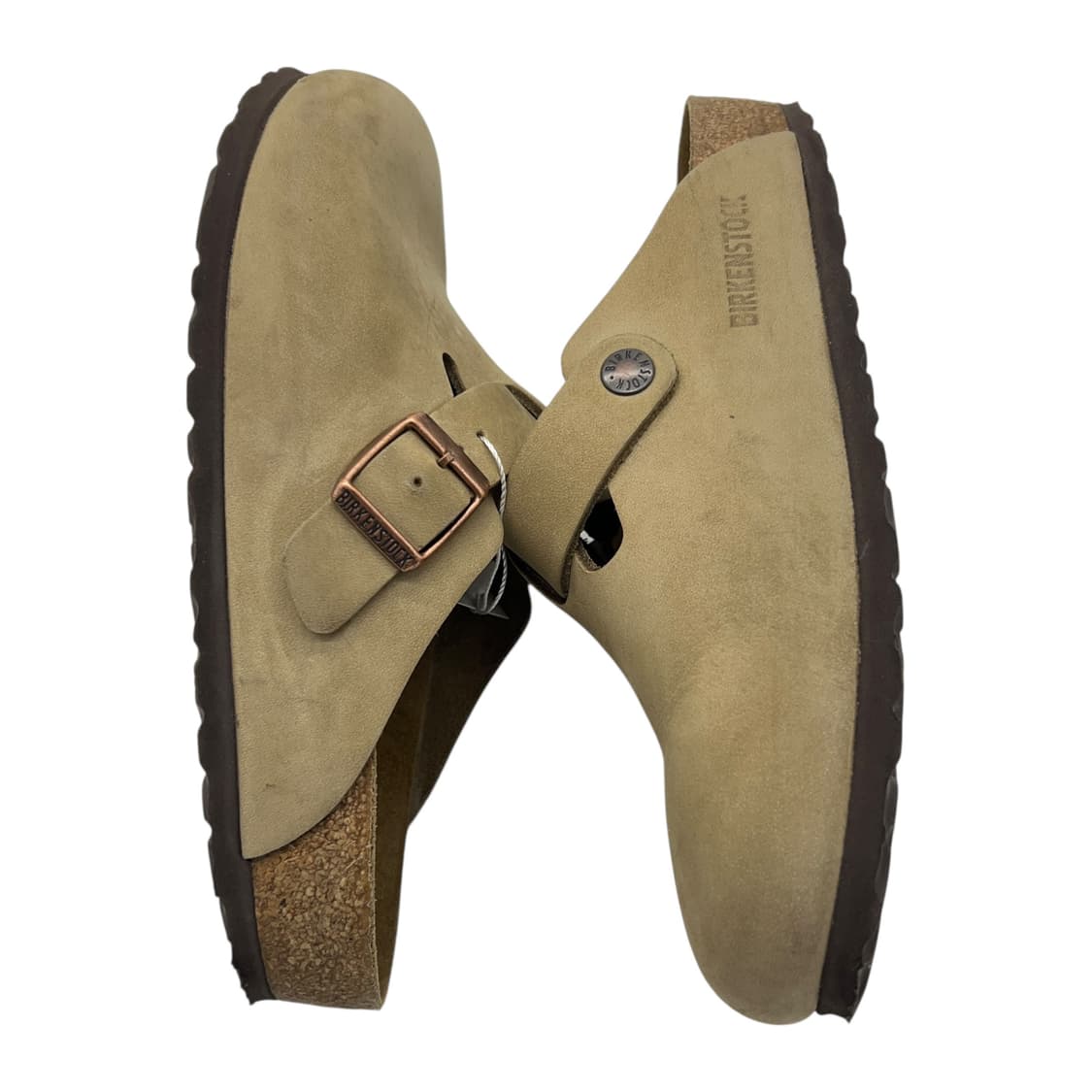 240 버켄스탁 보스턴 오일드 레더 타바코 브라운 상품이미지2