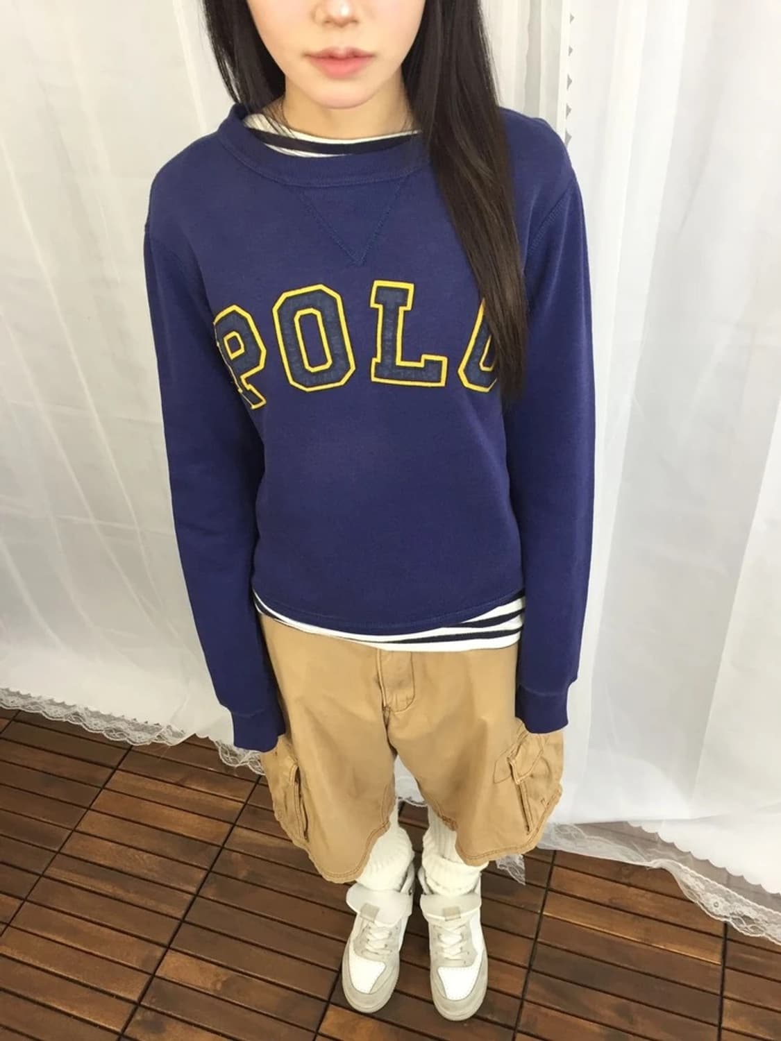 Polo Ralph Lauren Logo Sweatshirt 상품이미지3