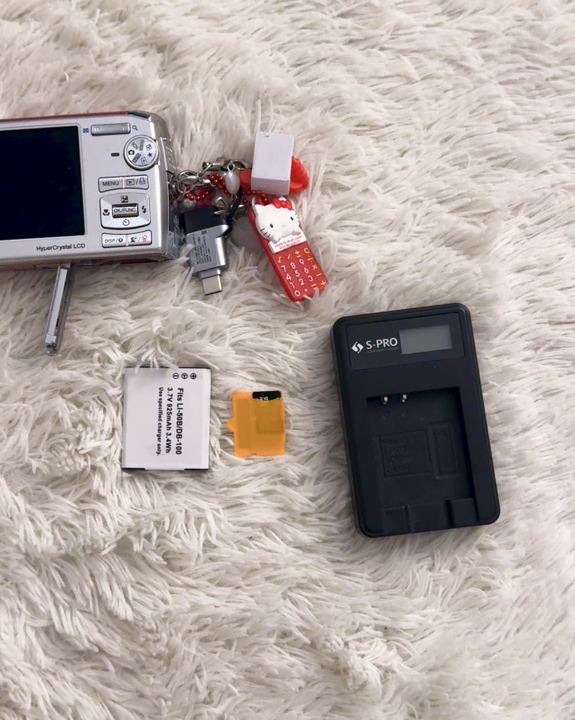 올림푸스 뮤 1020 디카 빈티지디카 상품이미지3