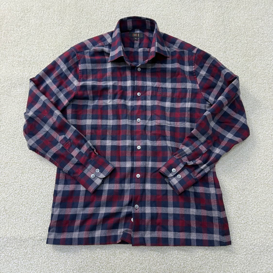 [95] 닥스 체크패턴 셔츠 0106T1 상품이미지1