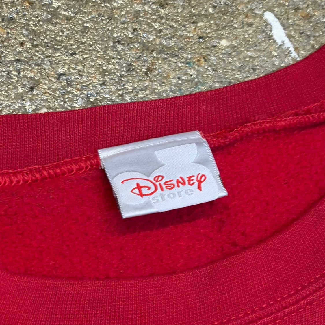 90s USA 미국 빈티지 디즈니 미키마우스 맨투맨 상품이미지5
