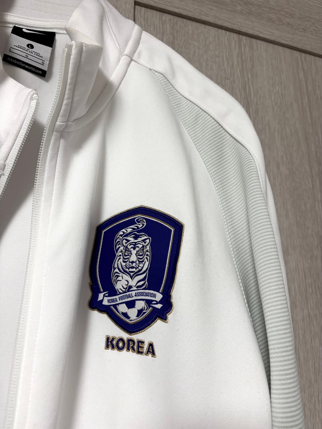 나이키 국가대표 트랙탑 져지 상품이미지3