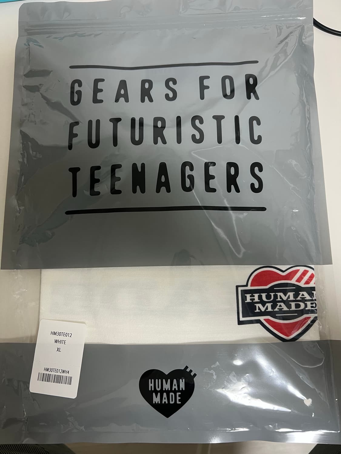 휴먼메이드 그래픽 티셔츠 XL 상품이미지3