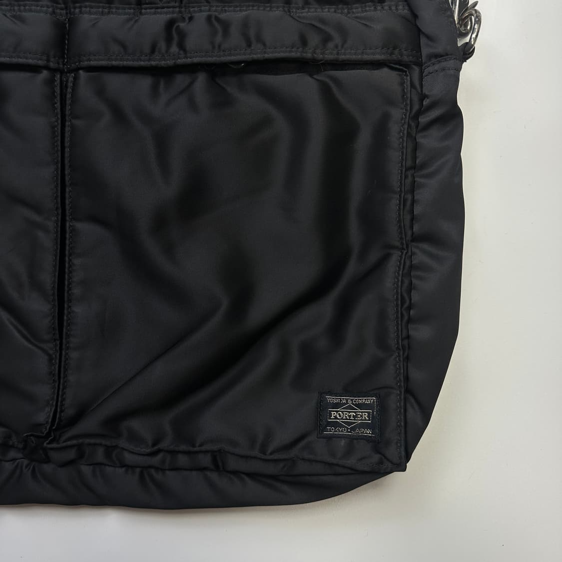 PORTER TANKER 2WAY 포터 탱커 투웨이 브리프케이스 상품이미지2