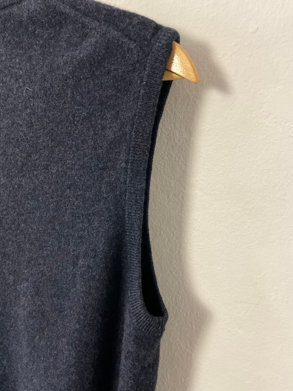 폴로 니트 베스트  상품이미지10