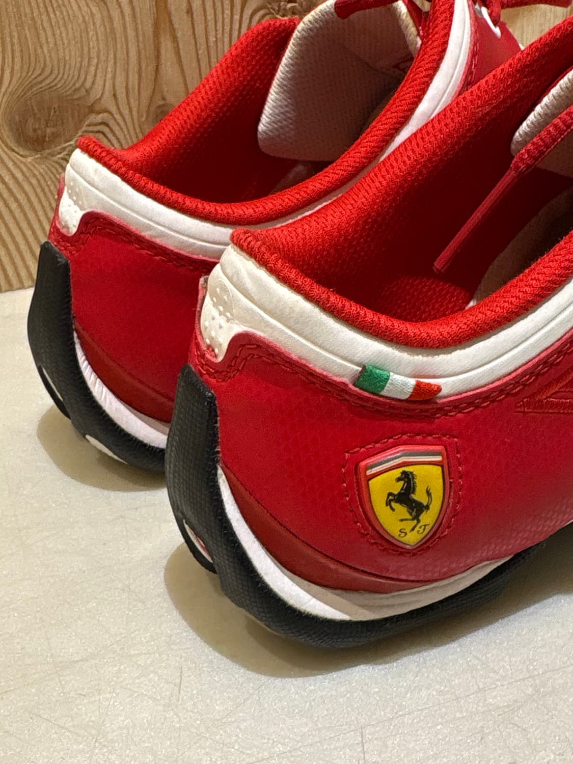 퓨마 페라리 스피드캣 상품이미지6