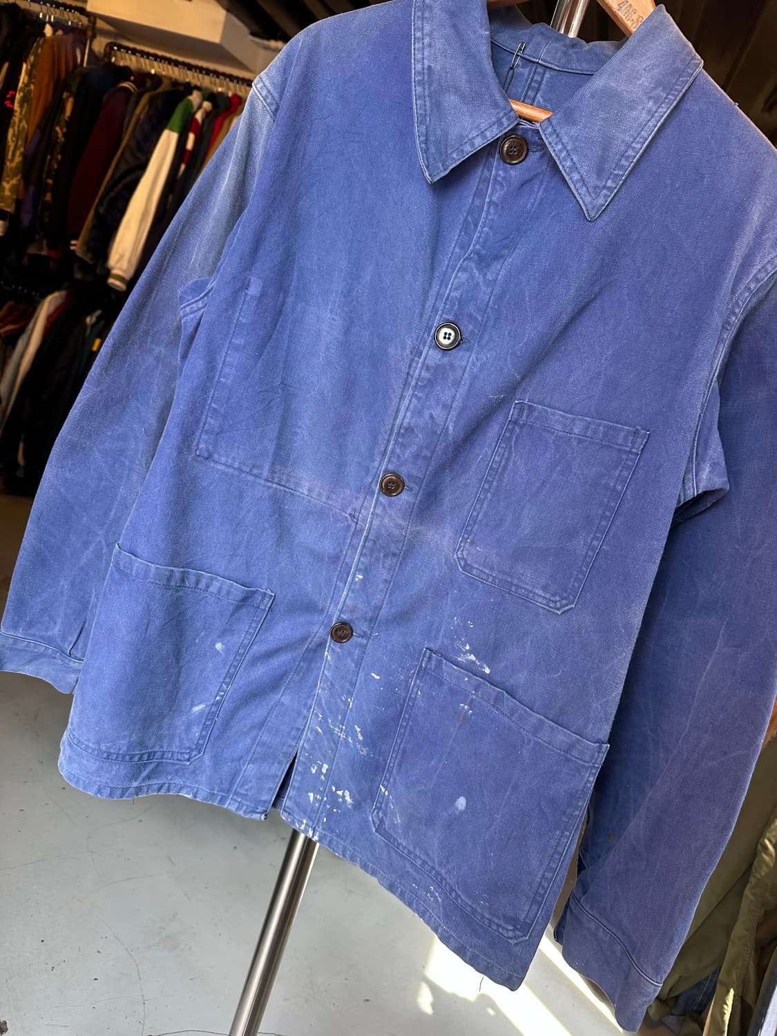 프렌치워크웨어 더티 프렌치 워크자켓 상품이미지4