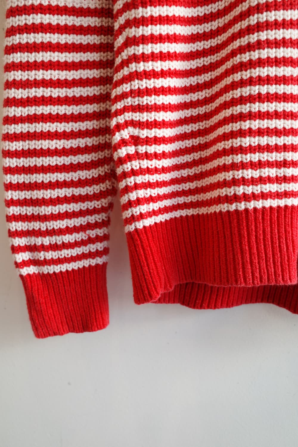 TOMMY HILFIGER 타미힐피거 코튼&리넨 니트 상품이미지5