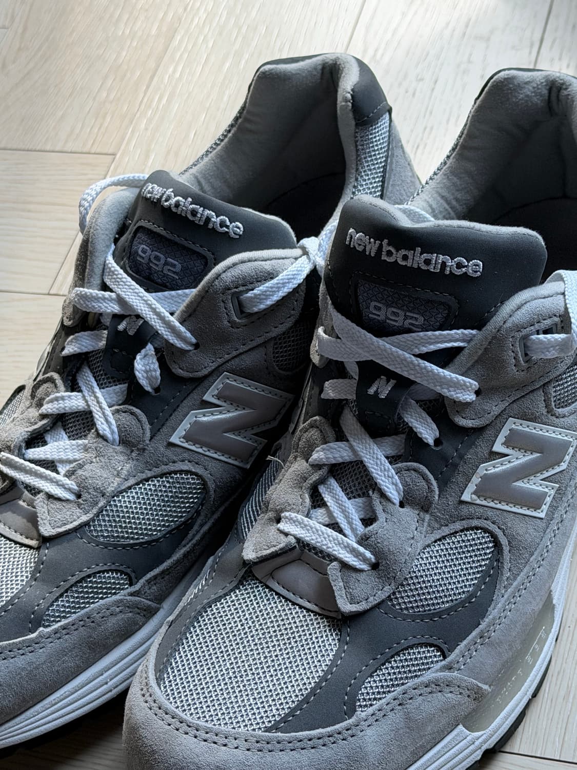 뉴발란스 992 usa 상품이미지2