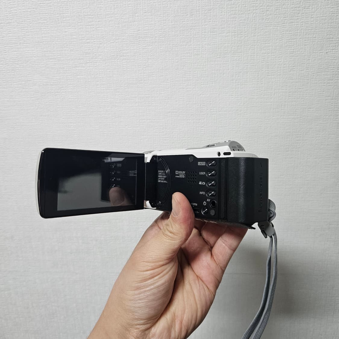 JVC GZ-HM33 디카 캠코더 상품이미지5