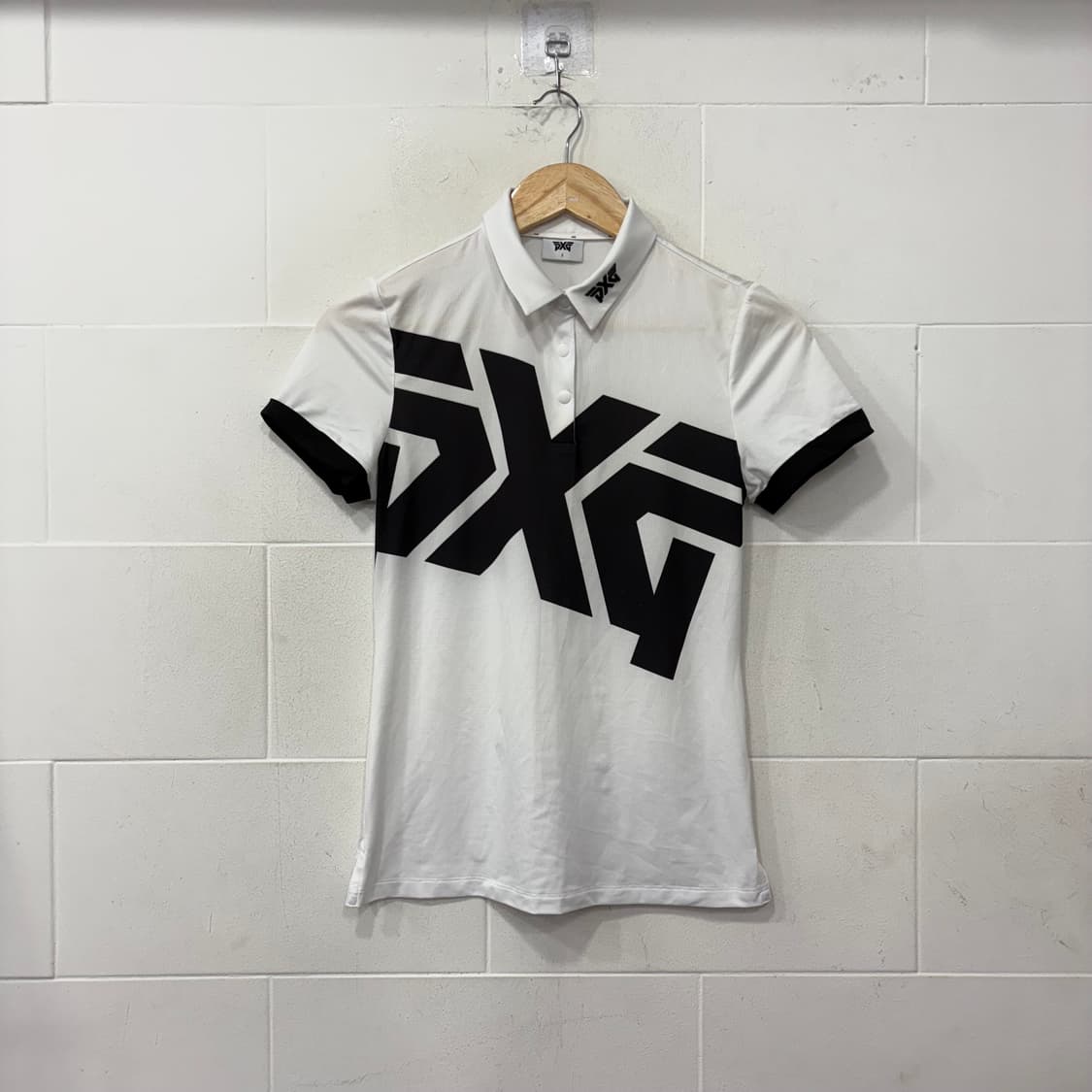 PXG 골프 카라 반팔티 상품이미지1